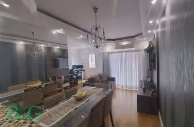 Apartamento com 3 dormitórios à venda, 64 m² por R$ 496.000 - Umuarama - Osasco/SP