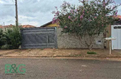 Casa com 2 dormitórios à venda, 55 m² por r$ 90.000 - centro - guariba/sp