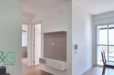 Apartamento com 2 dormitórios à venda, 41 m² por r$ 469.000 - lapa - são paulo/sp