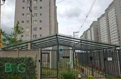 Apartamento com 2 dormitórios à venda, 44 m² por r$ 144.000 - vila nova bonsucesso - guarulhos/sp
