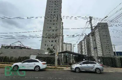 Apartamento com 2 dormitórios à venda, 44 m² por r$ 138.000 - vila nova bonsucesso - guarulhos/sp