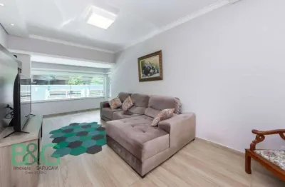 Sobrado com 3 dormitórios à venda, 219 m² por r$ 1.800.000 - água fria - são paulo/sp