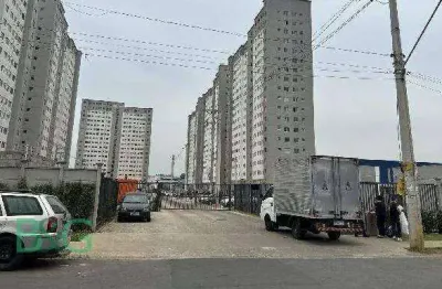 Apartamento com 2 dormitórios à venda, 42 m² por r$ 120.000 - vila nova bonsucesso - guarulhos/sp