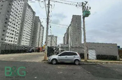 Apartamento com 2 dormitórios à venda, 44 m² por r$ 132.600 - vila nova bonsucesso - guarulhos/sp