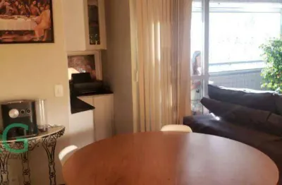 Apartamento Duplex com 2 dormitórios à venda, 117 m² por R$ 900.000,00 - Centro - Osasco/SP