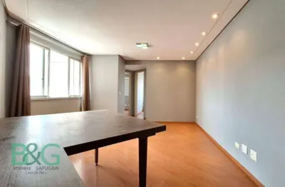 Apartamento com 2 dormitórios à venda, 51 m² por r$ 280.000 - jardim maristela - são paulo/sp