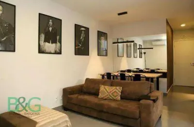 Apartamento com 2 dormitórios à venda, 77 m² por r$ 809.000 - jardim fonte do morumbi - são paulo/sp