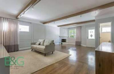 Sobrado com 4 dormitórios à venda, 257 m² por R$ 2.299.000 - Jardim Prudência - São Paulo/SP