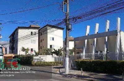 Apartamento com 2 dormitórios à venda, 44 m² por r$ 125.884 - jardim da glória - cotia/sp