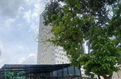 Apartamento com 2 dormitórios à venda, 44 m² por r$ 173.541 - vila lourdes - são paulo/sp