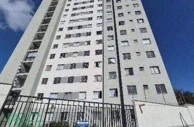 Apartamento com 2 dormitórios à venda, 34 m² por r$ 194.624 - vila norma - são paulo/sp
