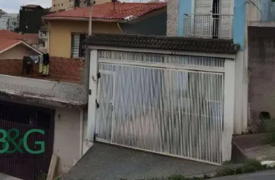 Casa com 2 dormitórios à venda, 158 m² por R$ 784.365,00 - Vila Paiva - São Paulo/SP