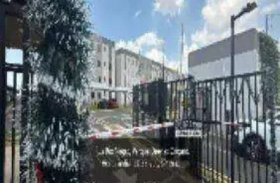 Apartamento com 2 dormitórios à venda, 38 m² por r$ 145.230 - parque orestes ôngaro - hortolândia/sp