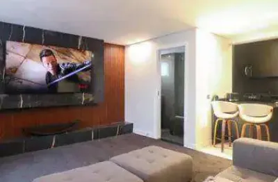 Cobertura com 2 dormitórios à venda, 126 m² por r$ 1.149.000,00 - centro - são caetano do sul/sp