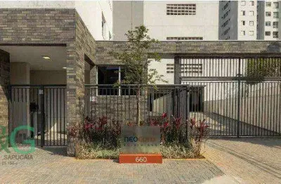 Apartamento com 2 dormitórios para alugar, 38 m² por R$ 3.130/mês - Freguesia do Ó - São Paulo/SP