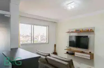 Apartamento com 2 dormitórios à venda, 50 m² por r$ 265.957,49 - jardim jaú - são paulo/sp