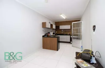 Casa com 4 dormitórios, 160 m² - venda por r$ 2.000.000 ou aluguel por r$ 7.440/mês - alto de pinheiros - são paulo/são paulo
