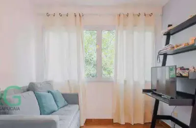 Apartamento com 3 dormitórios à venda, 66 m² por R$ 593.000 - Alto de Pinheiros - São Paulo/SP