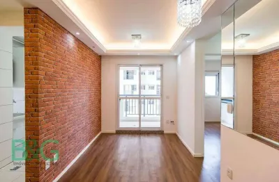 Apartamento com 2 dormitórios, 47 m² - venda por R$ 390.000,00 ou aluguel por R$ 3.050,00/mês - Vila Andrade - São Paulo/SP