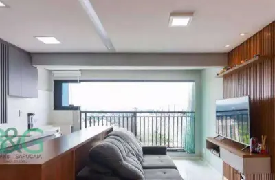 Apartamento com 2 dormitórios à venda, 51 m² por r$ 425.000 - são pedro - osasco/sp