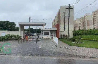 Apartamento com 2 dormitórios à venda, 44 m² por r$ 153.494 - cambuí - itapetininga/sp