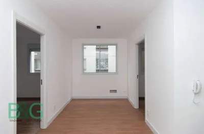 Apartamento com 2 dormitórios, 34 m² - venda por r$ 295.000,00 ou aluguel por r$ 2.600,00/mês - vila guilherme - são paulo/sp