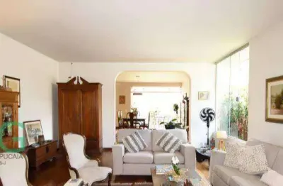 Casa com 3 dormitórios à venda, 546 m² por R$ 6.748.000 - Alto de Pinheiros - São Paulo/SP