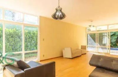Casa com 5 dormitórios à venda, 700 m² por r$ 4.199.000 - alto da lapa - são paulo/sp