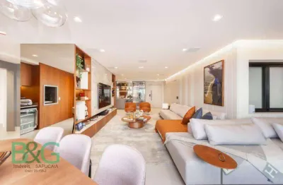 Apartamento com 4 dormitórios à venda, 240 m² por r$ 7.000.000 - vila mariana - são paulo/sp