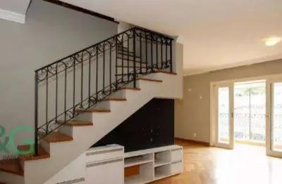 Apartamento com 4 dormitórios à venda, 230 m² por r$ 4.999.000 - alto de pinheiros - são paulo/sp