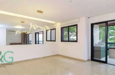 Apartamento com 3 dormitórios à venda, 136 m² por r$ 1.799.000 - brooklin paulista - são paulo/sp