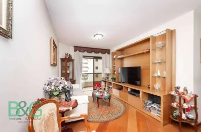 Apartamento com 3 dormitórios à venda, 123 m² por r$ 1.800.000 - higienópolis - são paulo/sp