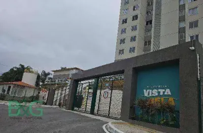 Apartamento com 2 dormitórios à venda, 89 m² por r$ 253.266 - jardim paraíso - jacareí/sp