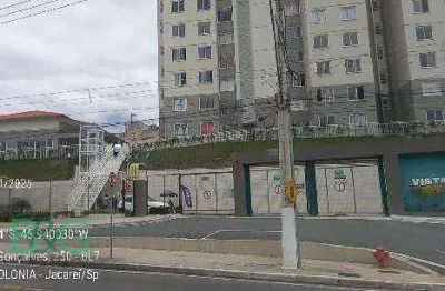 Apartamento com 2 dormitórios à venda, 44 m² por r$ 193.521 - jardim paraíso - jacareí/sp