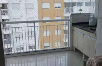Apartamento com 3 dormitórios à venda, 55 m² por r$ 1.060.000 - alto do pari - são paulo/sp