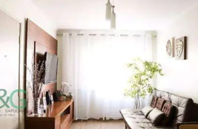 Apartamento com 2 dormitórios à venda, 69 m² por r$ 459.000 - bosque da saúde - são paulo/sp