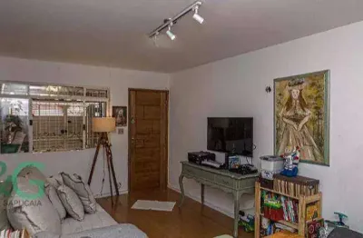 Sobrado com 2 dormitórios à venda, 110 m² por r$ 559.000 - bosque da saúde - são paulo/sp