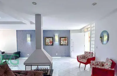 Sobrado com 3 dormitórios à venda, 230 m² por r$ 1.199.000 - bosque da saúde - são paulo/são paulo