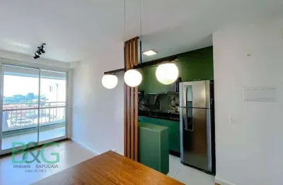 Apartamento com 2 dormitórios à venda, 59 m² por r$ 1.200.000 - pari - são paulo/sp