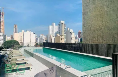 Apartamento com 3 dormitórios à venda, 170 m² por r$ 2.999.000 - pinheiros - são paulo/sp