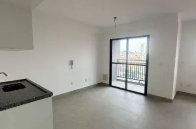Studio com 1 dormitório, 31 m² - venda por R$ 290.000 ou aluguel por R$ 1.800/mês - Parada Inglesa - São Paulo/SP