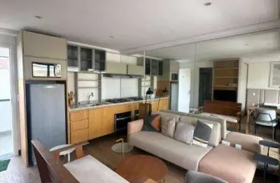 Studio com 1 dormitório, 31 m² - venda por r$ 330.000 ou aluguel por r$ 2.700/mês - parada inglesa - são paulo/sp