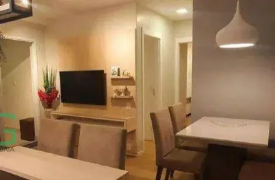 Apartamento com 2 dormitórios para alugar, 68 m² por r$ 5.208,00/mês - mooca - são paulo/sp