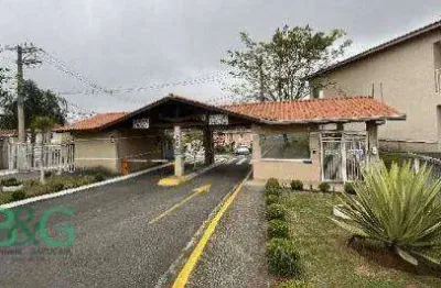 Casa com 2 dormitórios à venda, 66 m² por r$ 232.619 - jardim petrópolis - cotia/sp