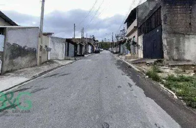 Apartamento com 2 dormitórios à venda, 39 m² por r$ 107.700 - parque imperial - jacareí/sp