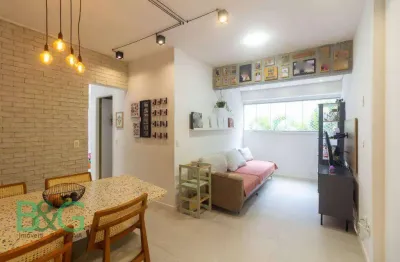 Apartamento Garden com 3 dormitórios à venda, 100 m² por R$ 1.350.000 - Bela Vista - São Paulo/SP