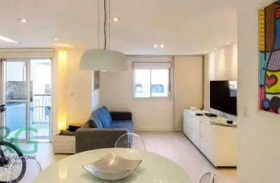 Apartamento à venda, 73 m² por R$ 659.000,00 - Vila Andrade - São Paulo/SP