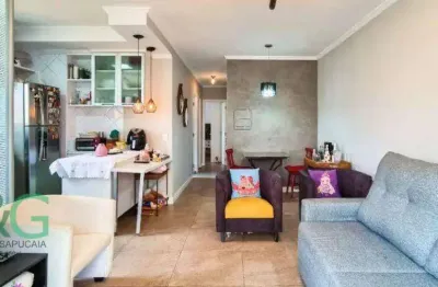 Apartamento com 2 dormitórios à venda, 90 m² por R$ 1.249.000 - Moema - São Paulo/SP