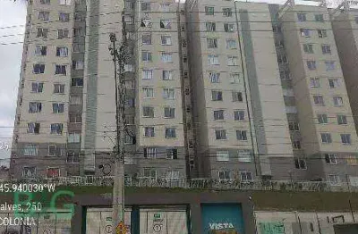 Apartamento com 2 dormitórios à venda, 44 m² por r$ 154.238,23 - jardim pitoresco - jacareí/sp