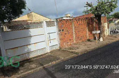 Casa com 2 dormitórios à venda, 54 m² por r$ 108.000 - vila talma - jales/sp